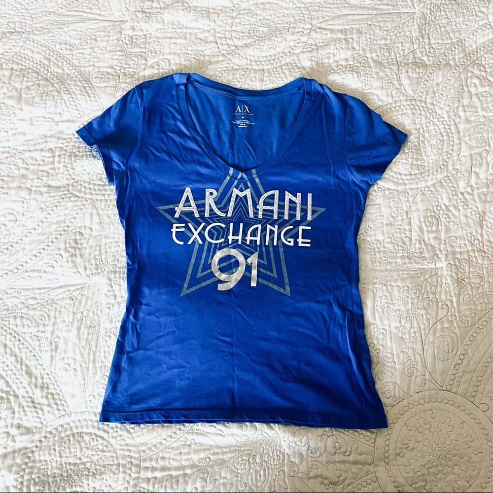 Armani Exchange 91 shirt